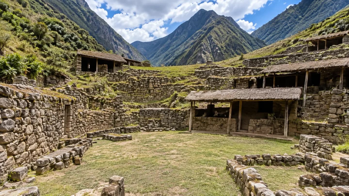 Tour a Chacas por el Parque Nacional Huascarán desde Huaraz