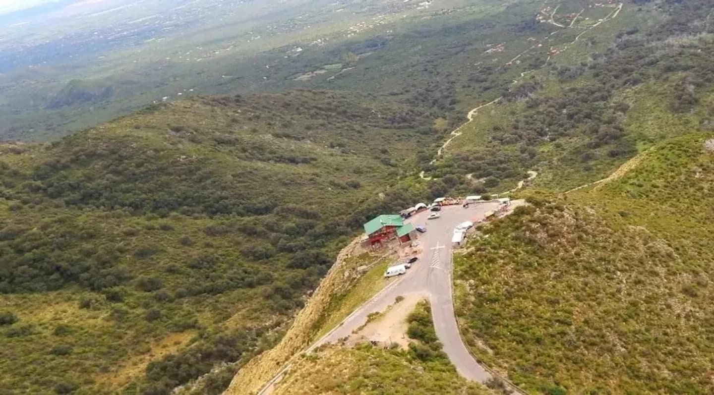 Excursión Imperdible a los Miradores Serranos de Merlo