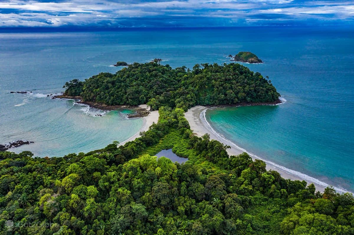 Tour al Parque Nacional Manuel Antonio desde San José