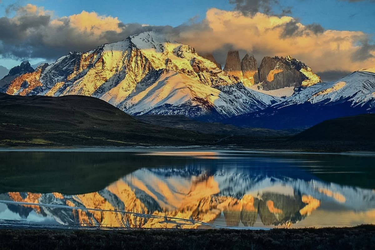 Tour Full Day Torres del Paine desde Puerto Natales