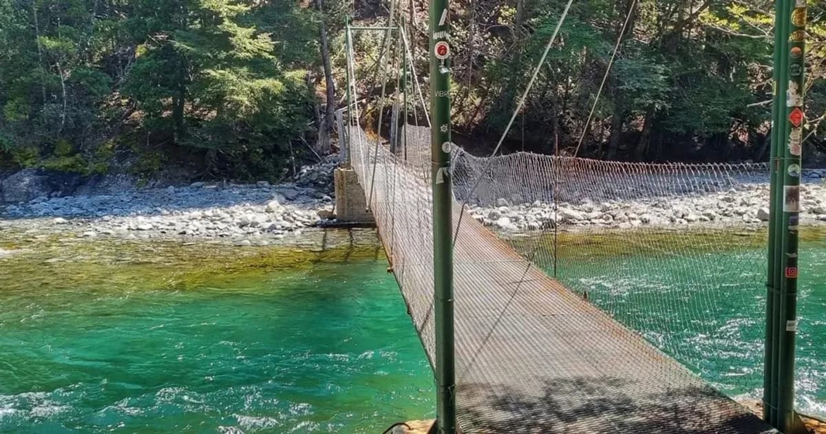 Trekking Interpretativo al Cajón del Azul