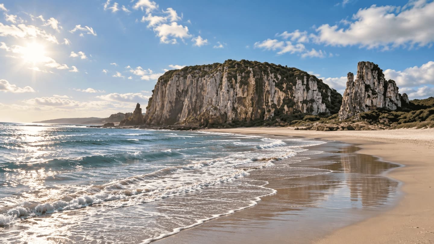 Excursión a Torres desde Caxias do Sul