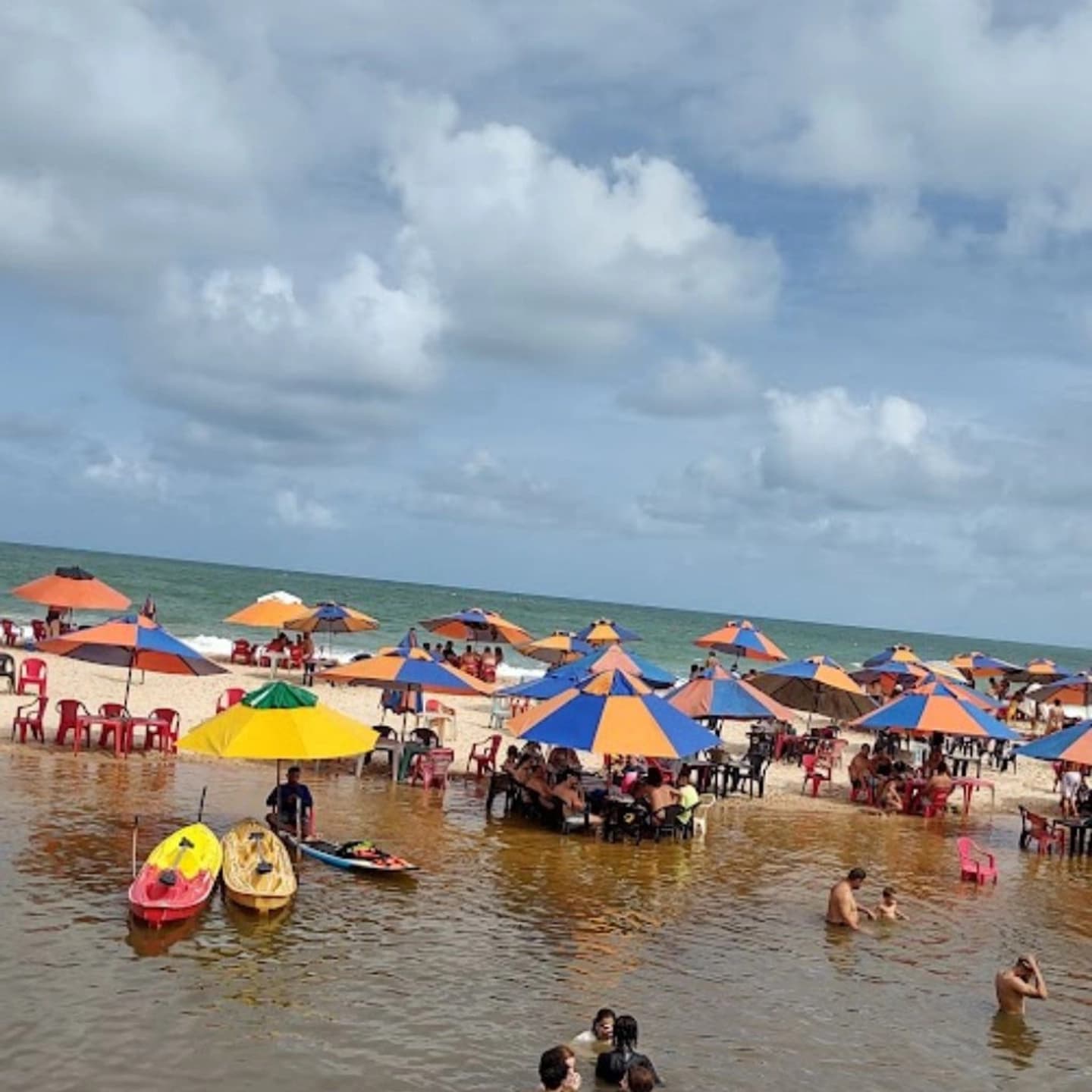 Excursión a Praia Bela con guía desde João Pessoa