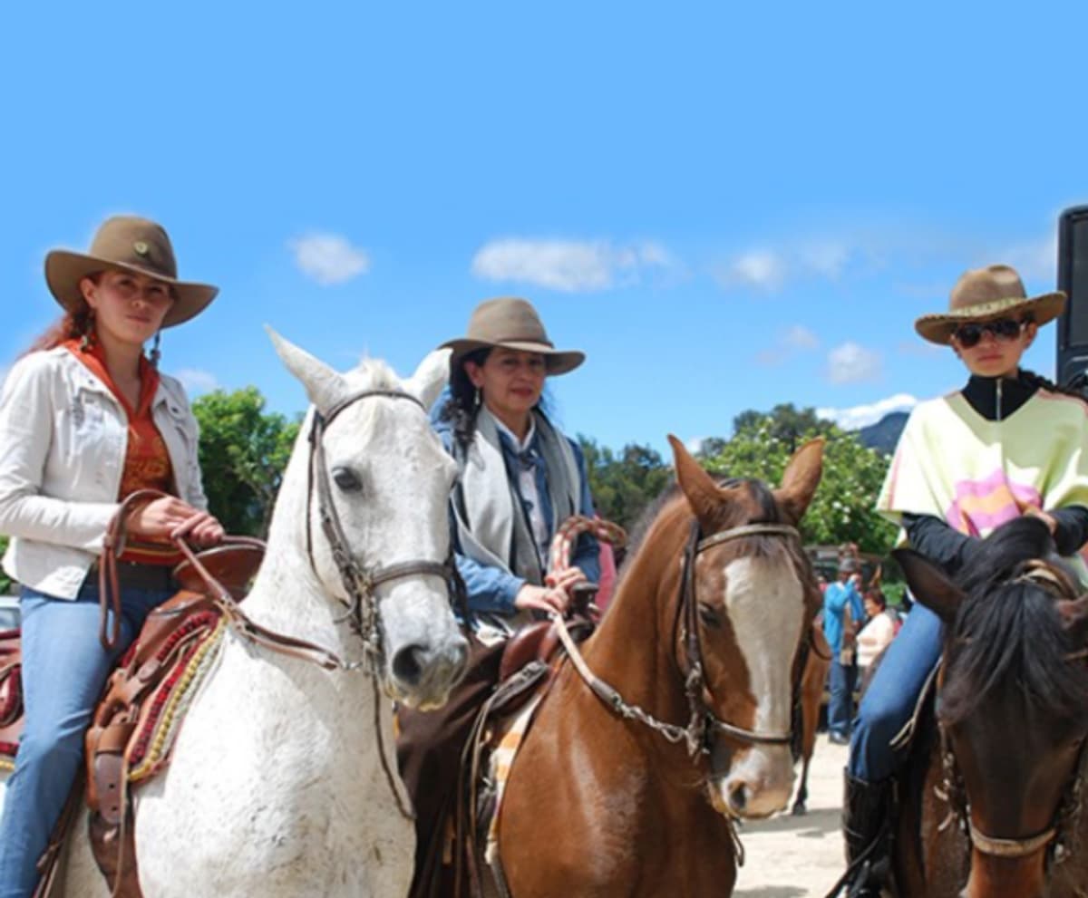 Cabalgata Ecológica por el Oriente Antioqueño