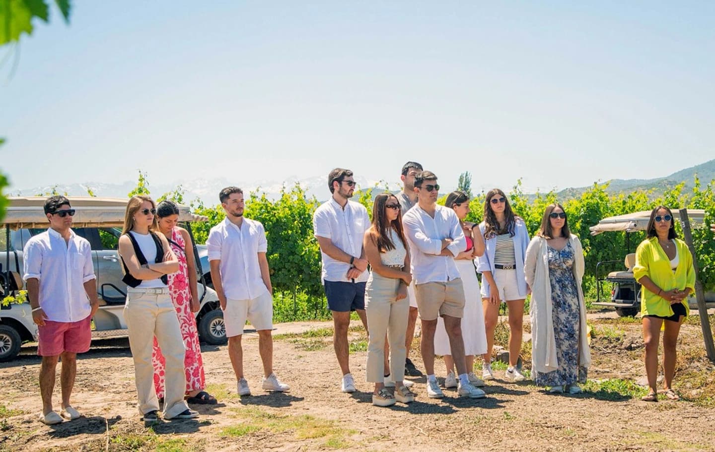Tour Viñedos Centenarios: Historia y Vino en Viña Ravanal