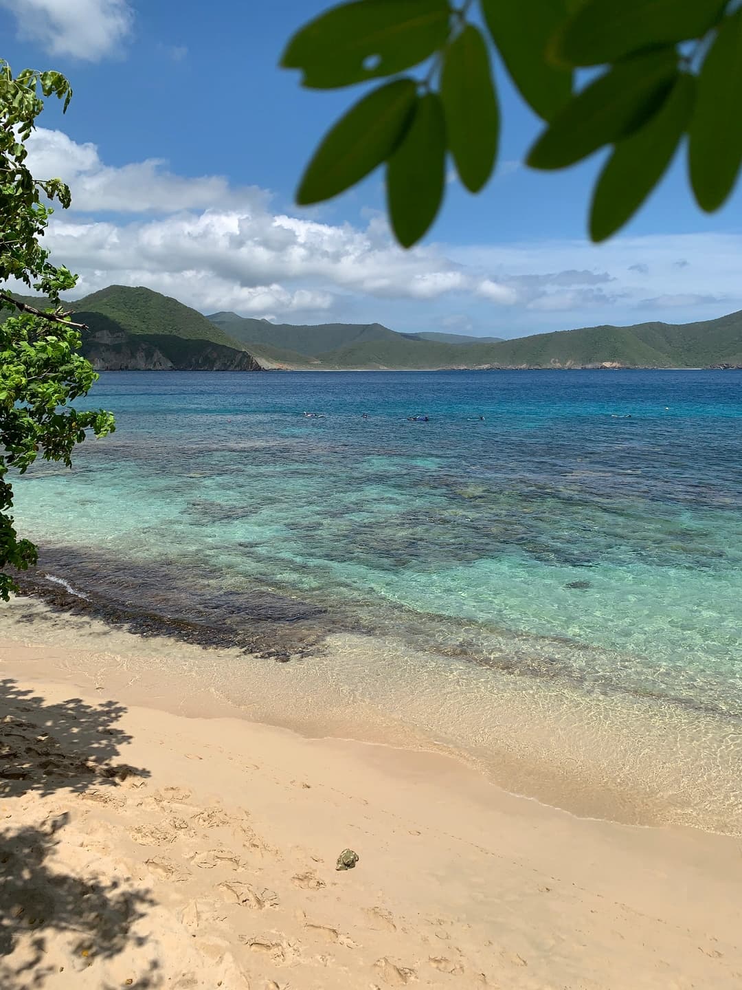 Traslado en Lancha a Playa Cinto y Playa Cristal