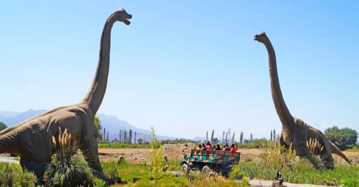 Tour al Parque Safari desde Santiago: Felinos y Aventura Familiar