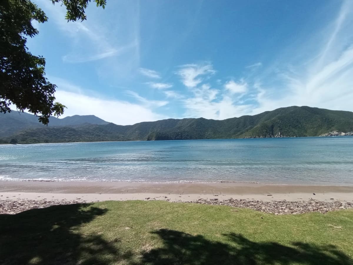 Traslado Marítimo a Playa Cinto desde Santa Marta