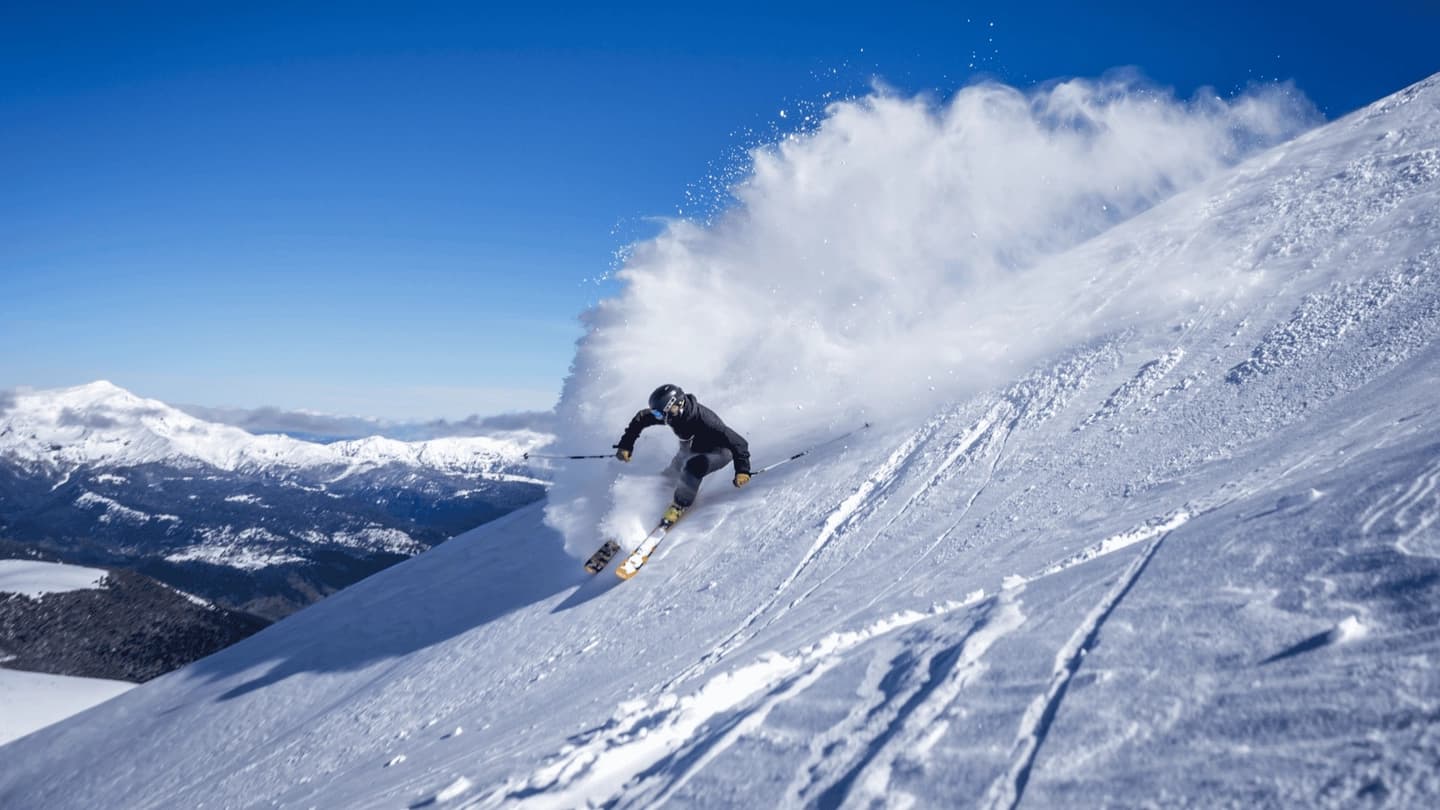 Ticket Día Centro de Ski Corralco en Reserva Nacional Malalcahuello