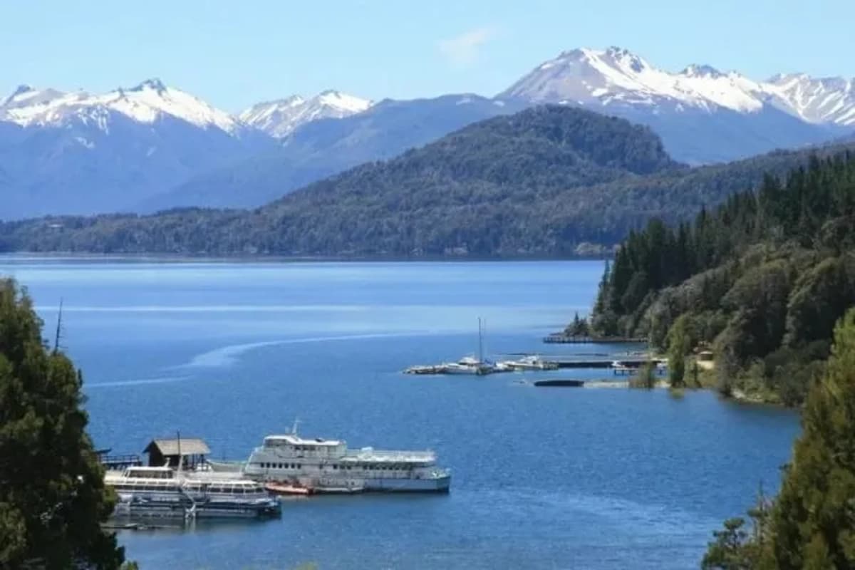 Excursión a Bariloche y Circuito Chico desde Villa la Angostura
