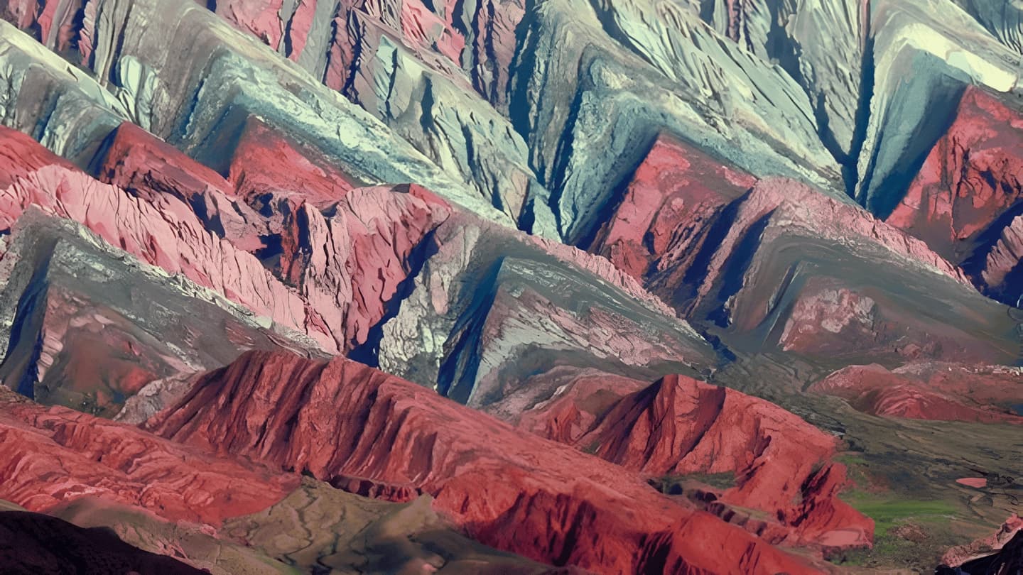 Excursión a Humahuaca con Hornocal desde Jujuy
