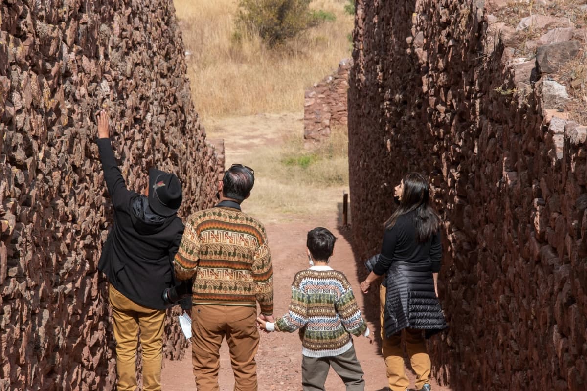 Tour Ruta del Sol desde Puno a Cusco