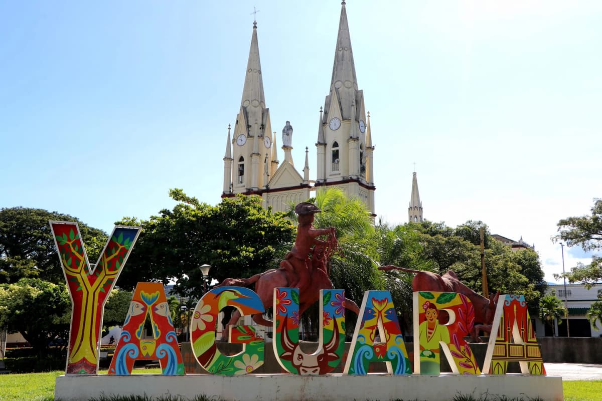 Ruta del Quesillo Yaguareño y Ruta Tumburagua desde Neiva