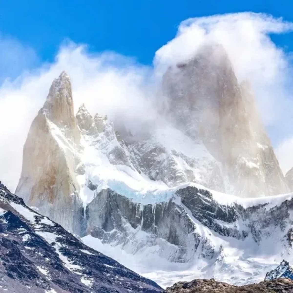 Excursión a la Capital del Trekking: El Chalten
