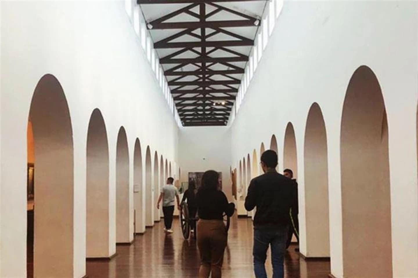Visita Guiada al Museo Nacional de Colombia en Bogotá