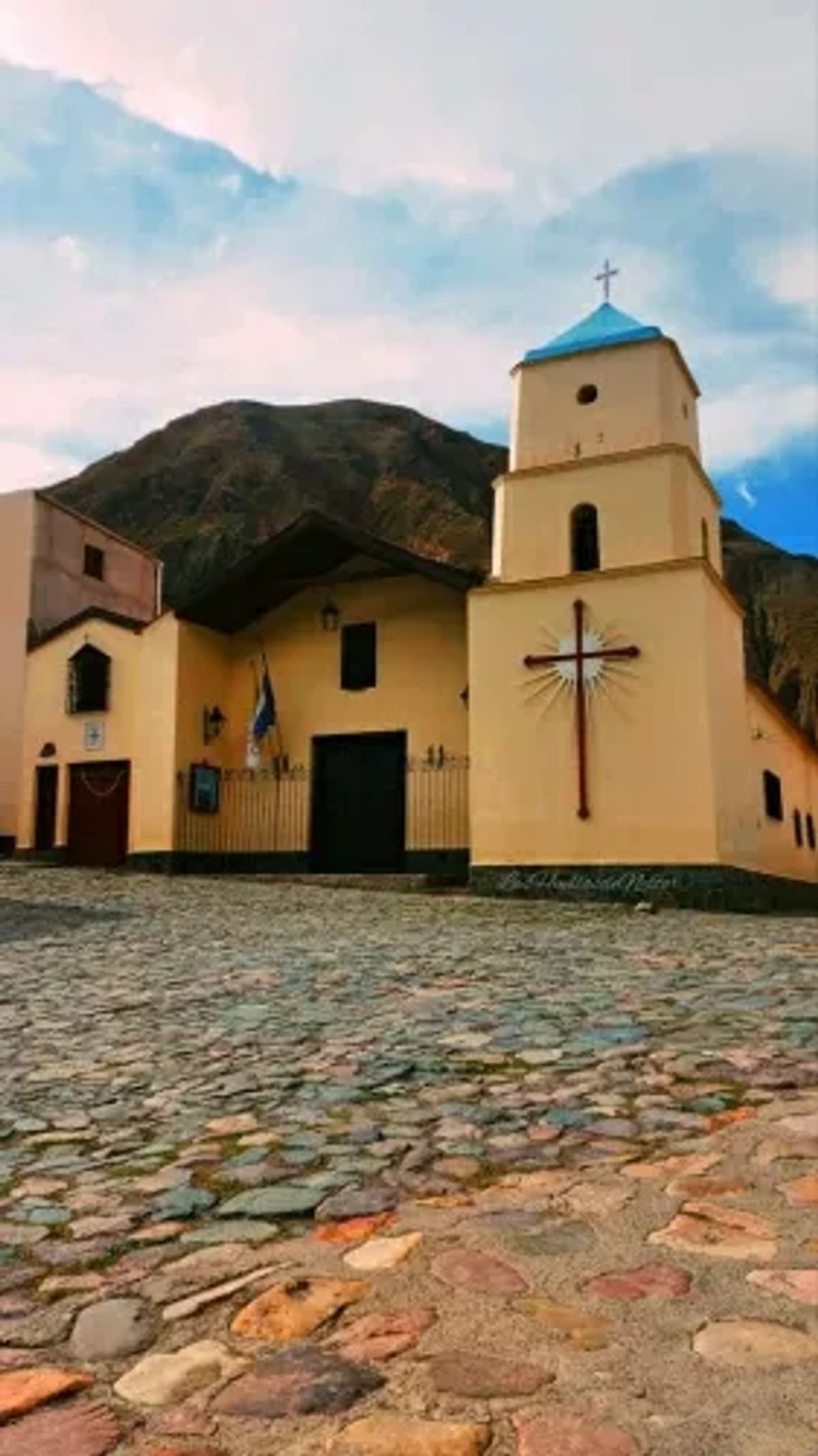 Trekking de Iruya a Nazareno por Salta y Jujuy