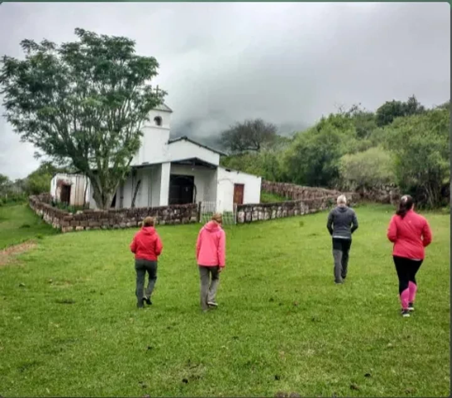 Trekking de altura de Tilcara a San Salvador de Jujuy
