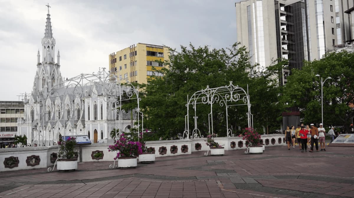 Free Walking Tour por el Centro Histórico de Cali