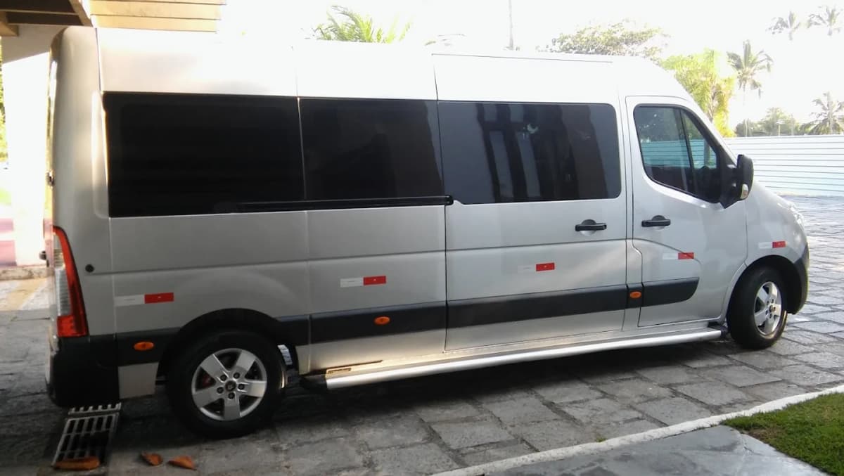 Transfer compartido ida y vuelta del aeropuerto a hoteles en Salvador