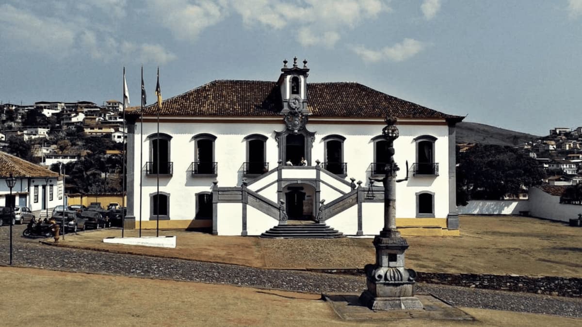 Tour a Ouro Preto y Mariana desde Belo Horizonte