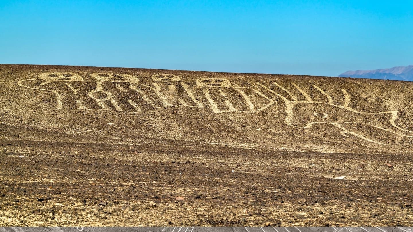 Vuelo en avioneta sobre las Líneas de Nazca desde Nazca