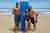 Clases de surfing en Puerto Colombia 