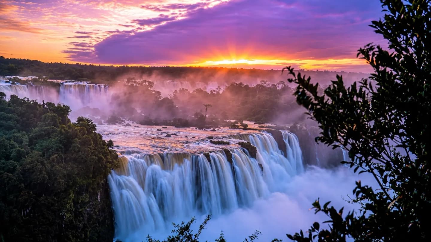 Iguazu Falls: Excursion to the Brazilian Side