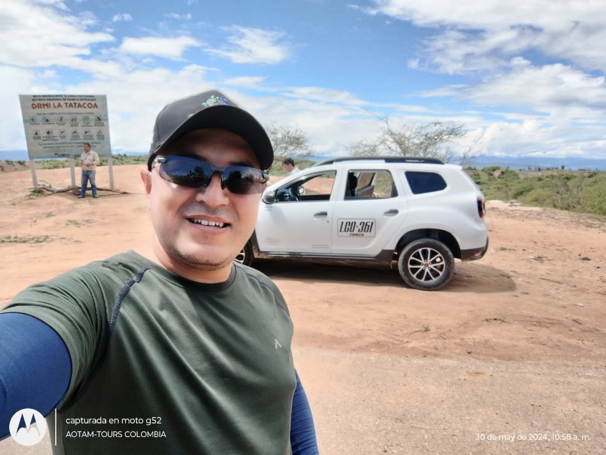 Tour grupal por el Anillo Turístico desde San Agustín