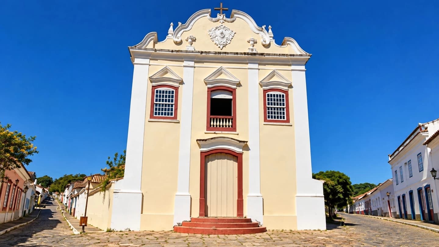 Excursión a Ciudad de Goiás desde Goiânia