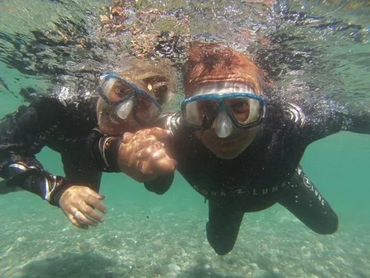 Rafting Río Azul: Diversión Acuática en El Bolsón