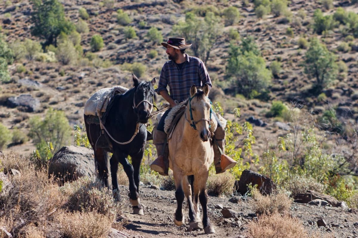 Cabalgata al Mirador de Cóndores en Cajón del Maipo