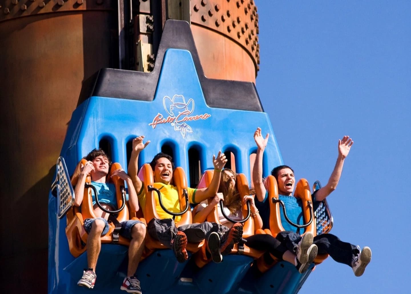 Transfer to Beto Carrero World from Balneário Camboriú