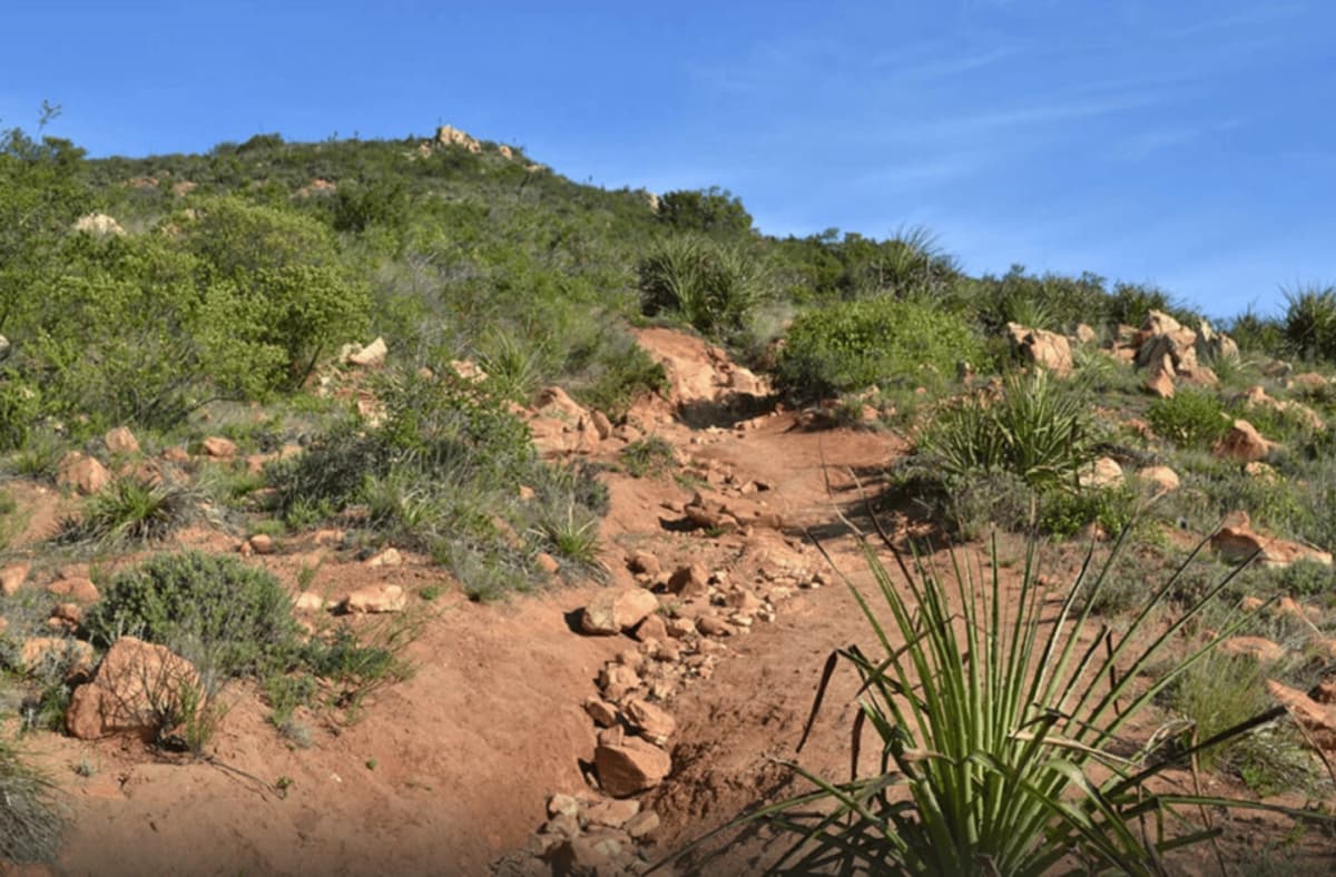 Trekking en Cerro Mauco: vistas al Pacífico y la Cordillera de los Andes