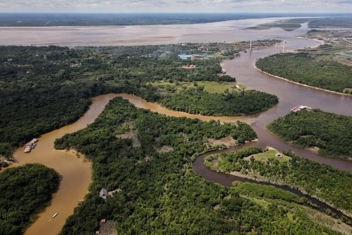 Full Day por los Ríos Amazonas, Nanay y Momón desde Iquitos