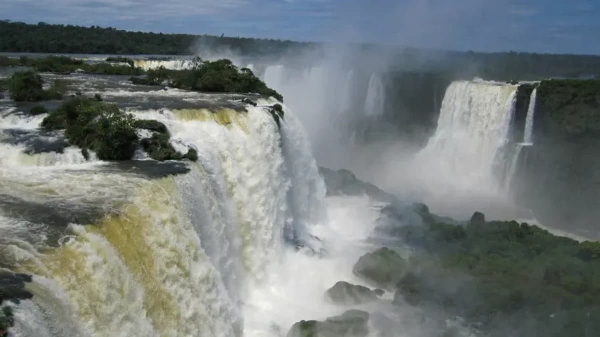 Excursión a Cataratas del Iguazú - Lado Brasil 