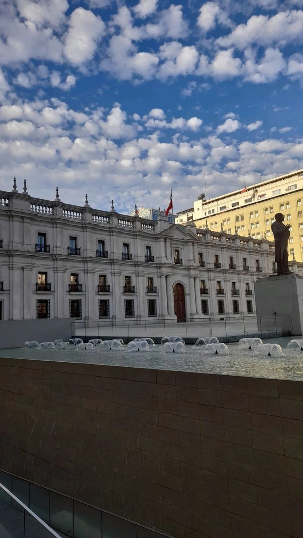 Walking City Tour en Santiago: Historia y Cultura a Pie