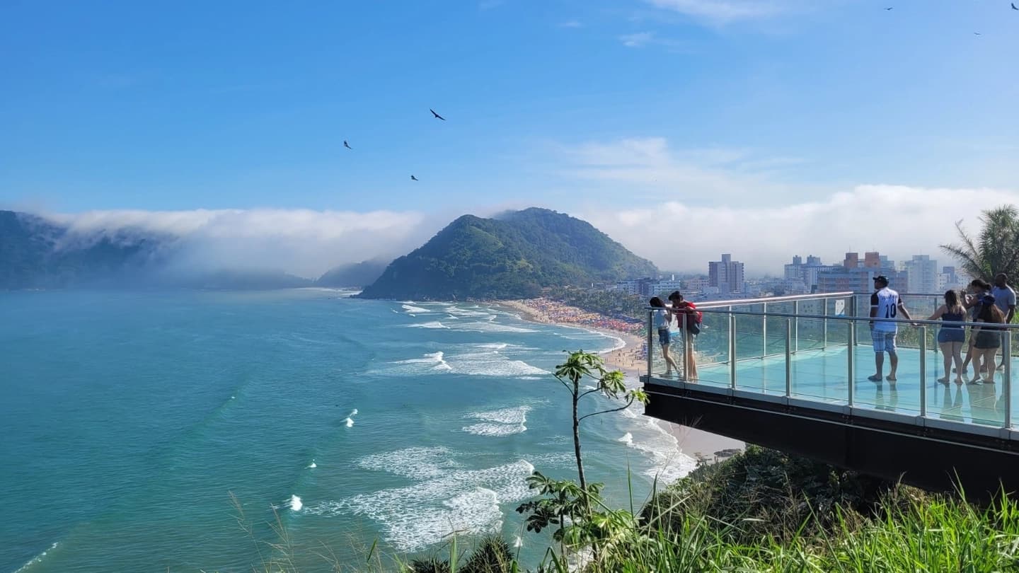 Excursión a Santos, São Vicente y Guarujá desde Sao Paulo