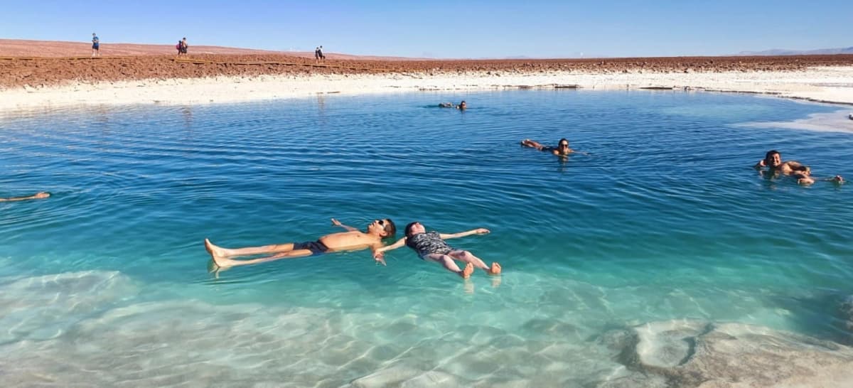 Sumérgete en la Belleza de las Lagunas de Baltinache
