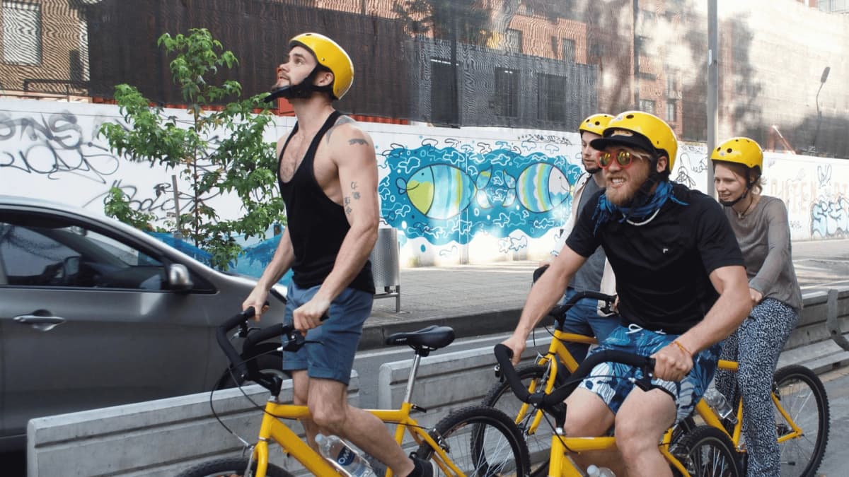 Free Bicycle Tour through La Candelaria and Bogotá