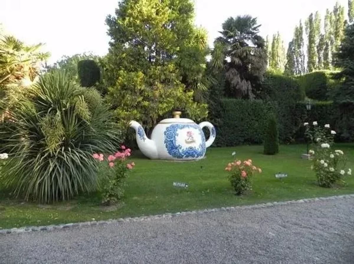 Excursión al Dique Ameghino y Gaiman 