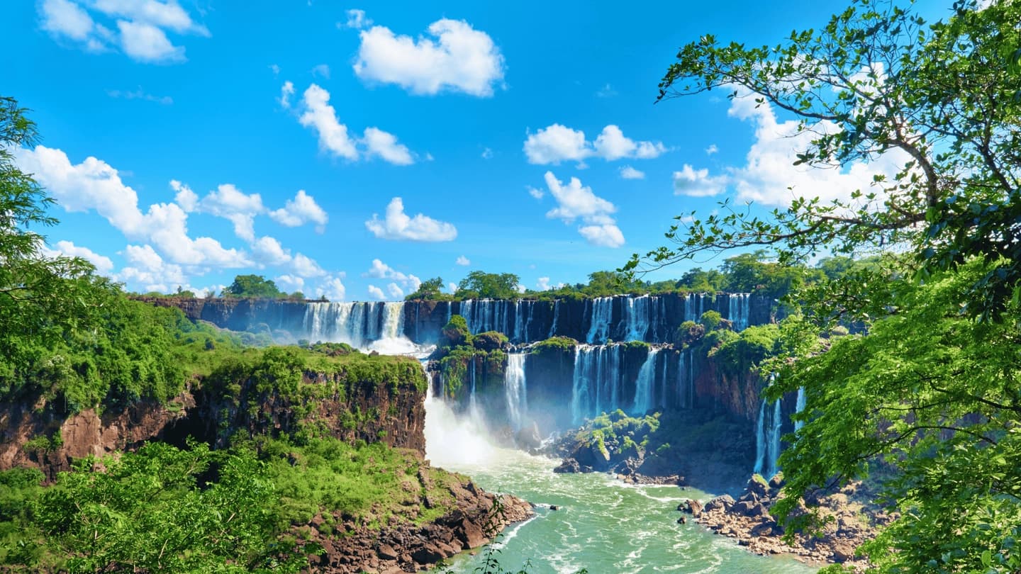 Circuito Cataratas Argentina desde Foz de Iguazú