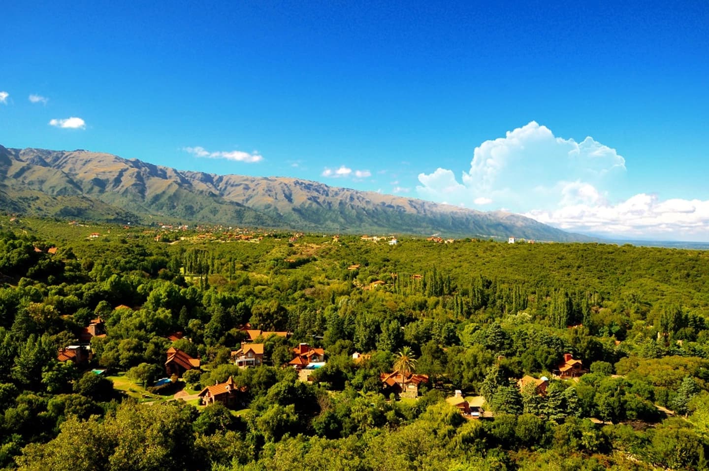 Excursión a Villa de Merlo desde San Luis