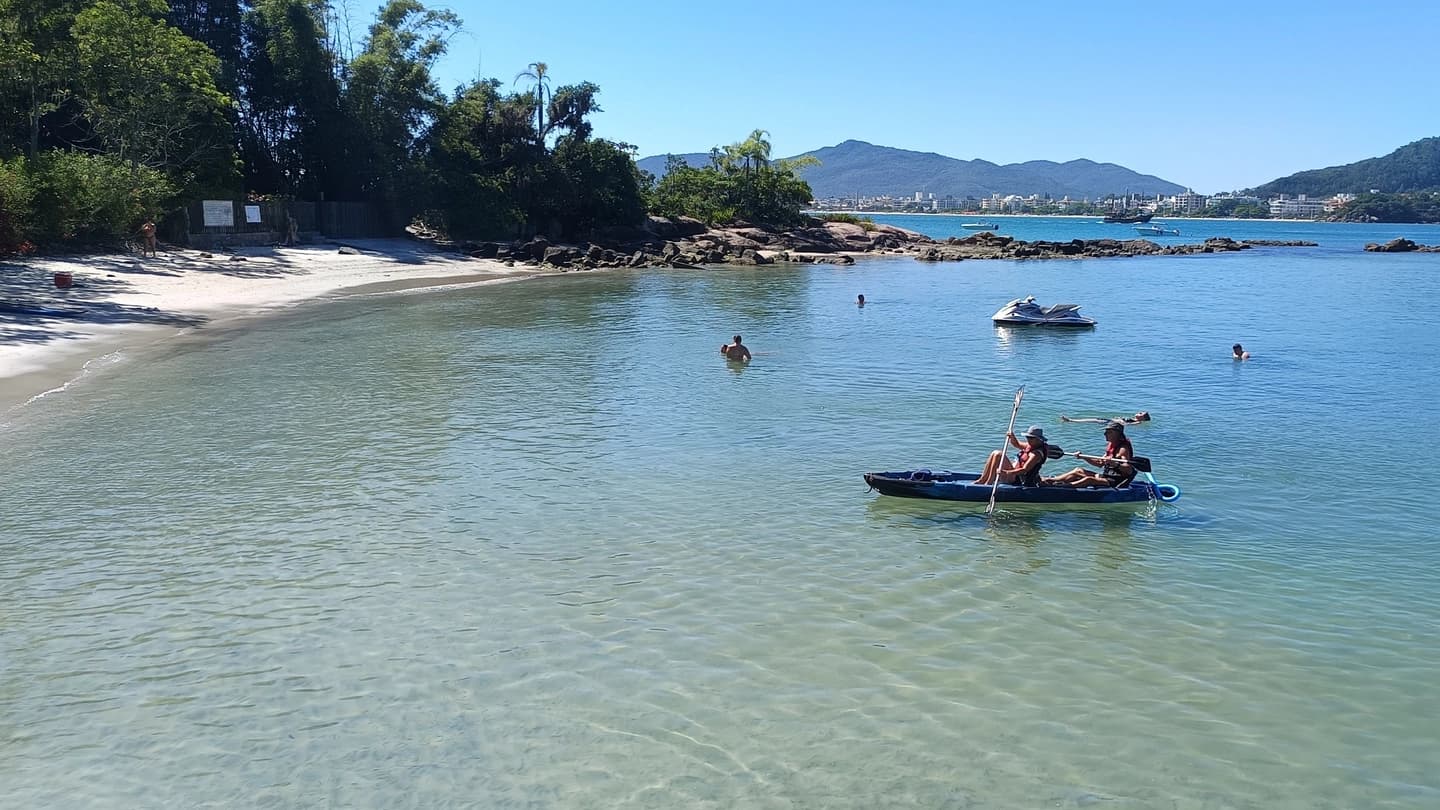 Kayak, Snorkeling and Paddle Surf Tour to Ilha do Francês