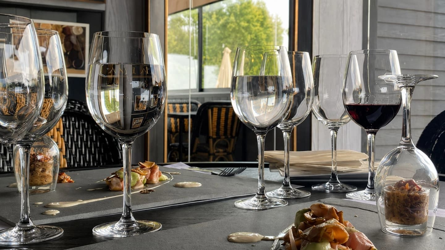 Tour gastronómico y degustación en Viña Santa Ema