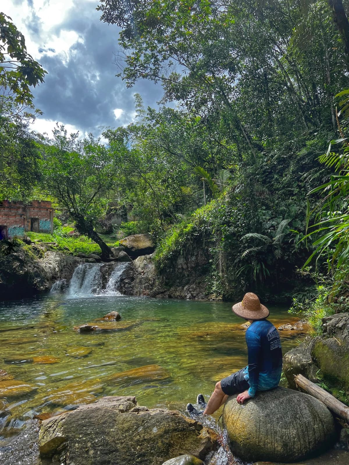 Trekking Quebrada Boquerón: Aventura y Naturaleza en San Rafael