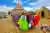 Full Day Uros and Amantaní Islands Tour from Puno