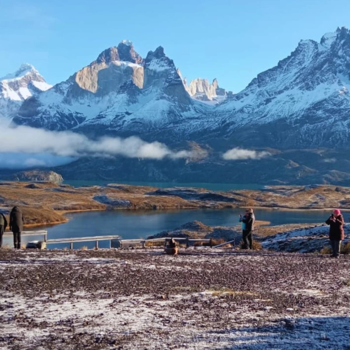 Tour Privado Torres del Paine desde Punta Arenas con Cueva del Milodón