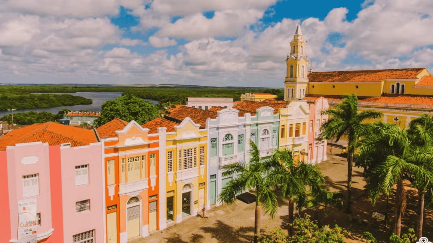 Excursión a João Pessoa desde Recife