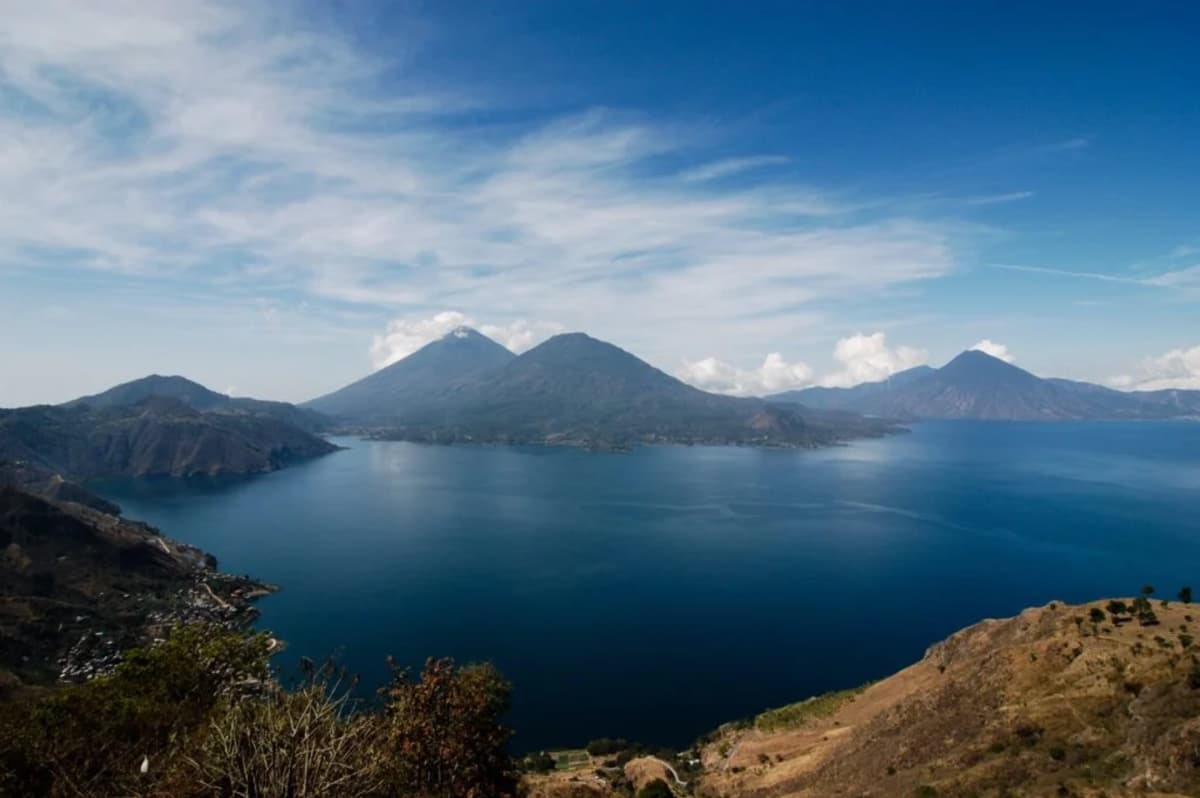 Tour de 2 Días a Chichicastenango y Lago de Atitlán desde Antigua Guatemala