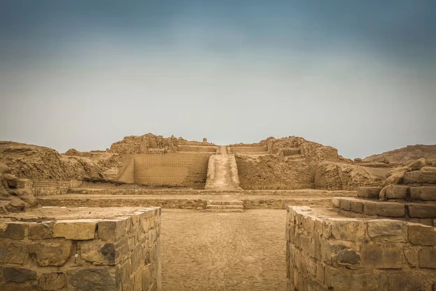 Tour histórico por Lima: Pachamac, Barranco, Centro Histórico y Convento de San Francisco